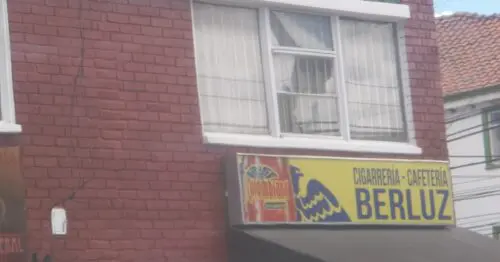 CIGARRERIA  CAFETERIA BERLUZ